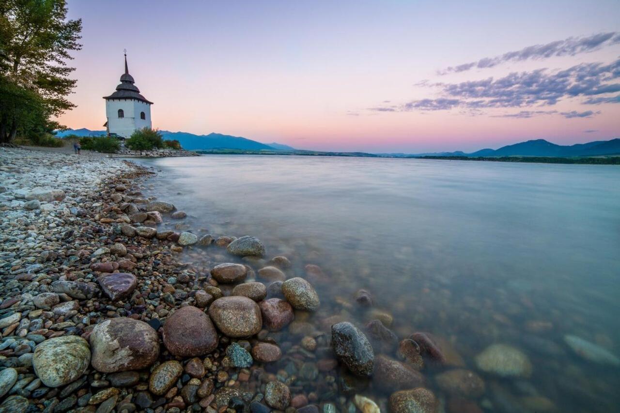 Penzion Sankt Johann Liptovský Ján Exterior foto