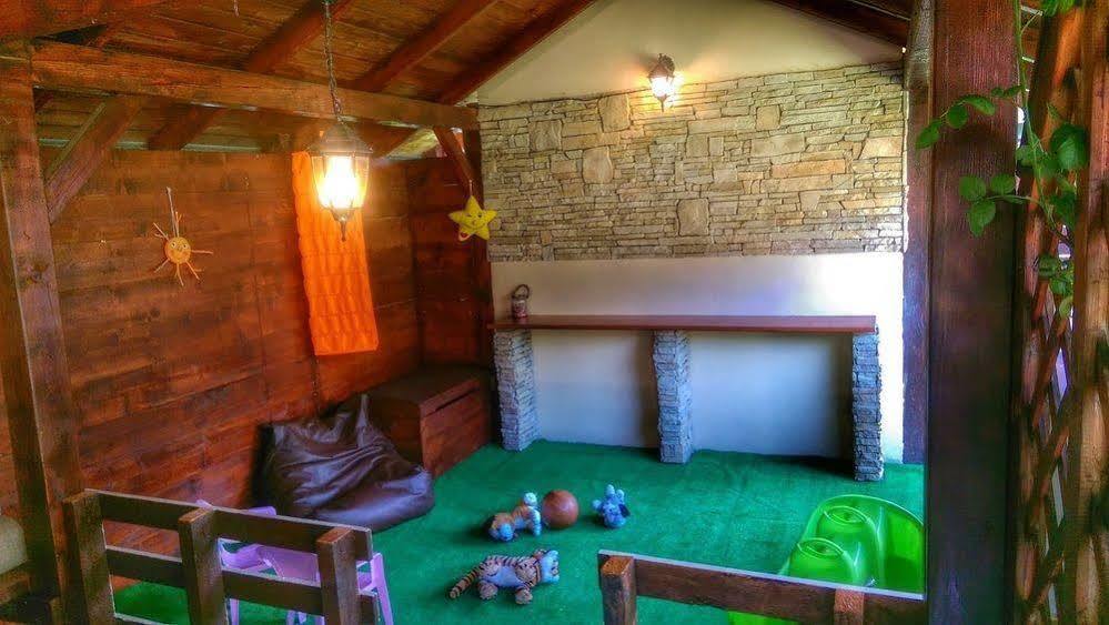 Penzion Sankt Johann Liptovský Ján Exterior foto