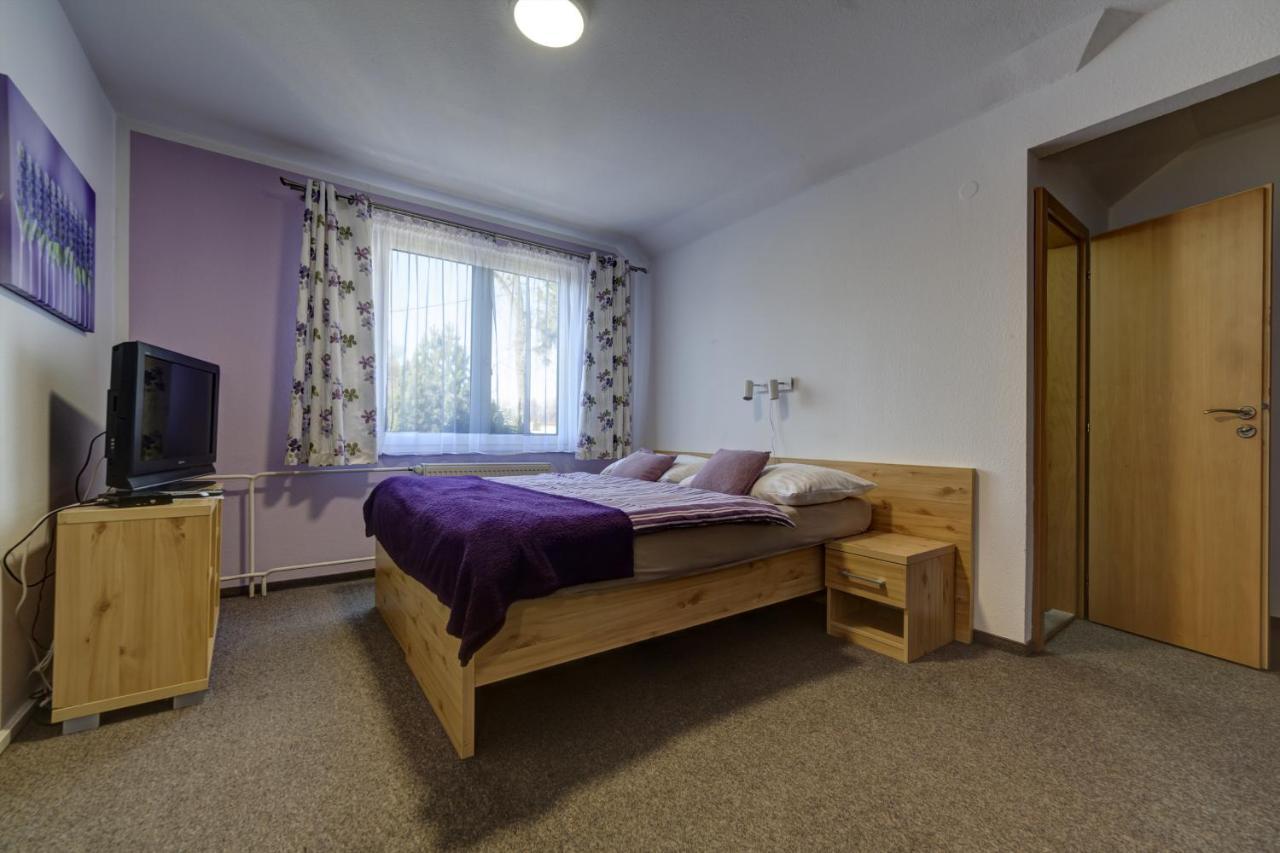 Penzion Sankt Johann Liptovský Ján Exterior foto